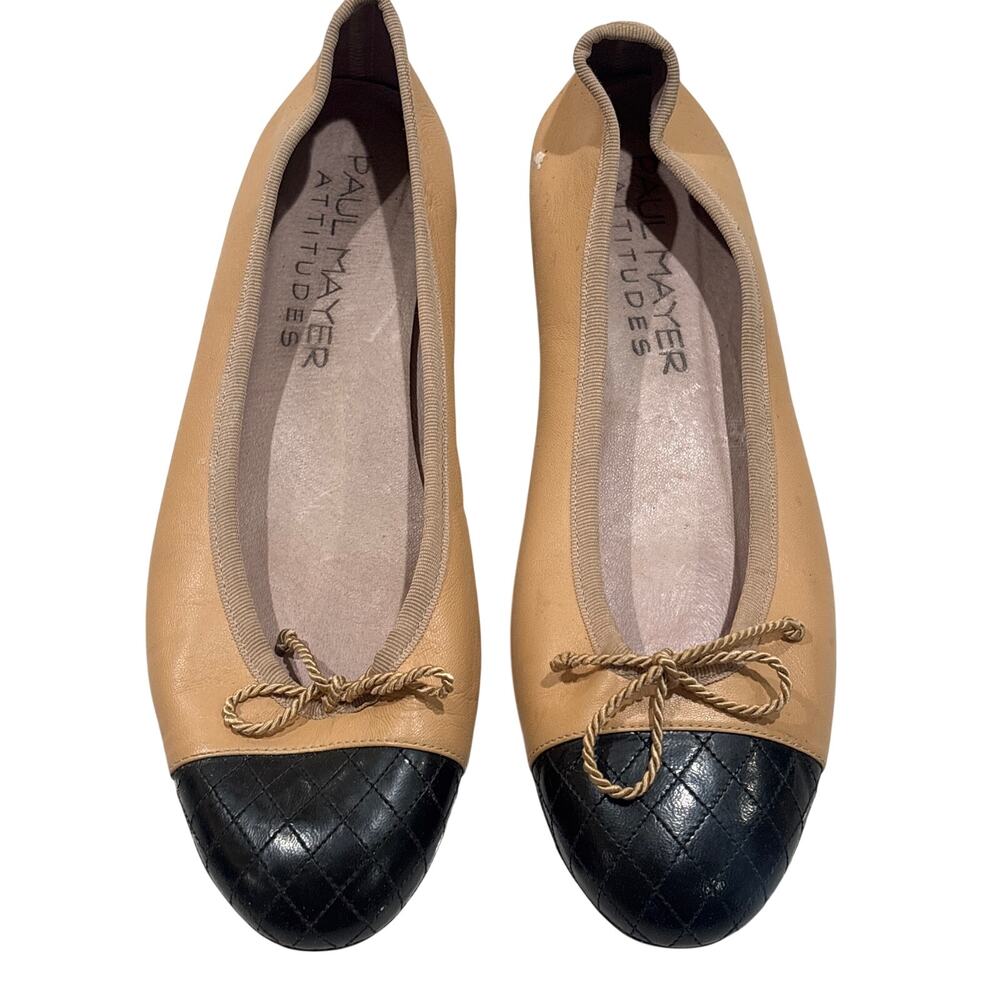 Women’s 9.5 Paul Mayer Flats